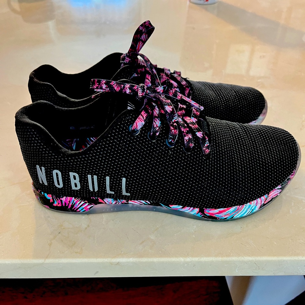 No Bull lifting trainers, midnight palm